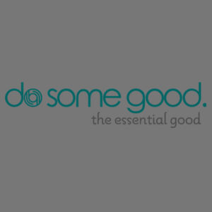 Unisex "do some good." Baseball tee Design
