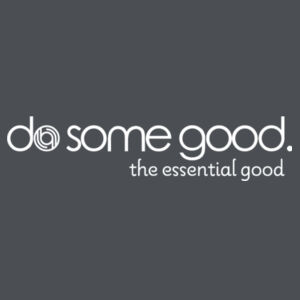Unisex "do some good." fleece hoodie Design