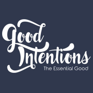 Good Intentions V-Neck Design