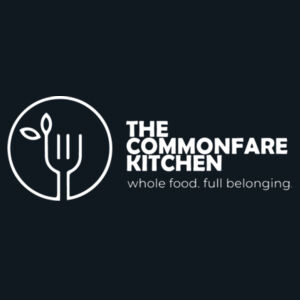 CommonFare Kitchen Unisex Cotton T-Shirt Design