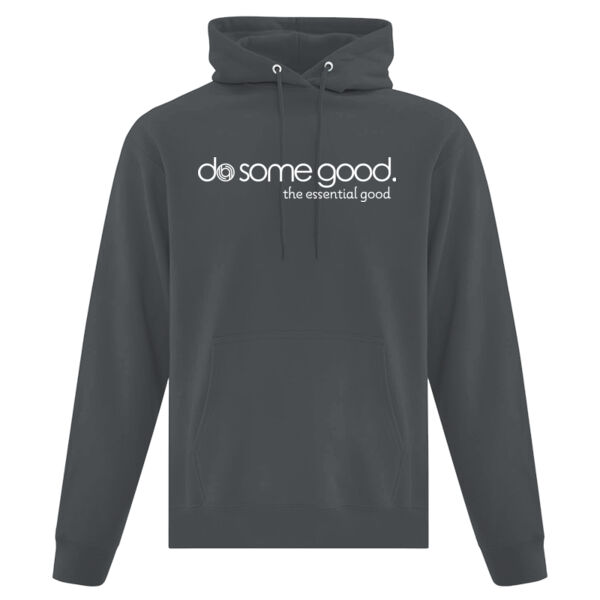 Unisex "do some good." fleece hoodie Thumbnail