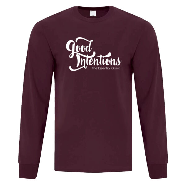 Good Intentions Long Sleeve Tee Thumbnail