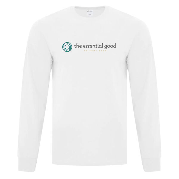 The Essential Good Long Sleeve Tee Thumbnail