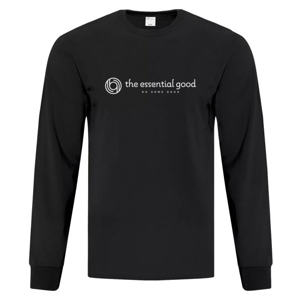 The Essential Good Long Sleeve Tee 2 Thumbnail