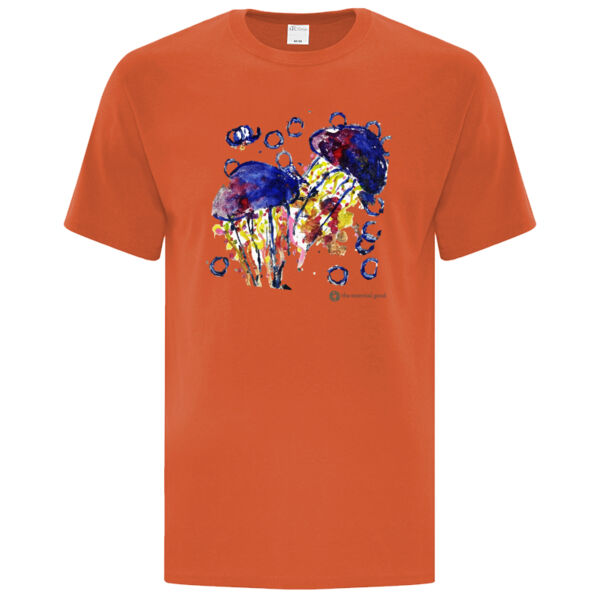 Jelly Fish Unisex Tee Thumbnail