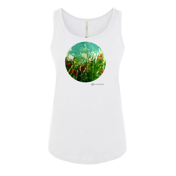 Spring Fling Ladies Tank Thumbnail