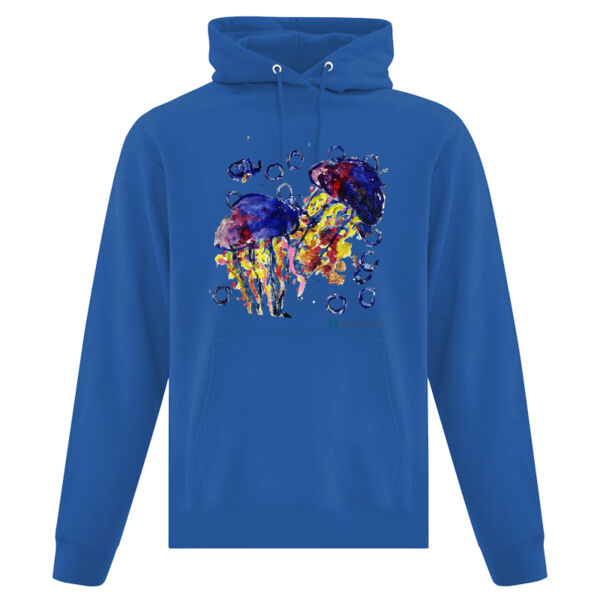 Jelly Fish Hoodie Thumbnail