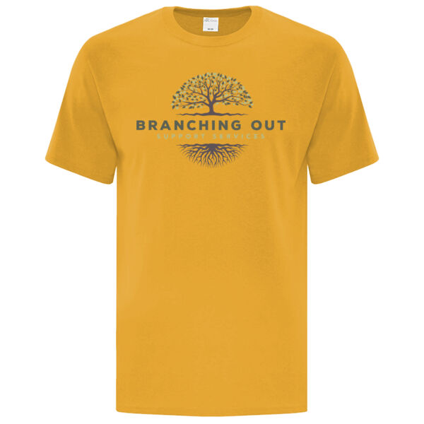 BOSS unisex T-shirt Thumbnail