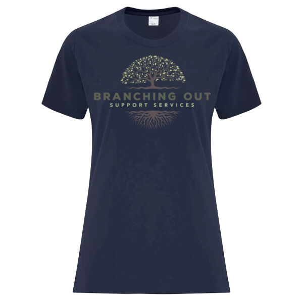 BOSS ladies T-shirt Thumbnail