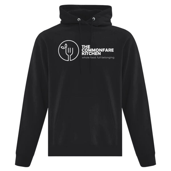 CommonFare Kitchen Unisex Hoodie Thumbnail