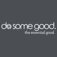 Unisex "do some good." fleece hoodie Design