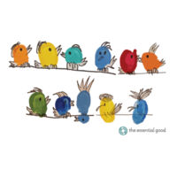 Birds on a Wire Tank Design