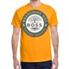 TT Unisex Ring Spun Combed Cotton T-Shirt Thumbnail