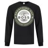 ATC EVERYDAY COTTON LONG SLEEVE TEE Thumbnail