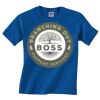Toddler Heavy Cotton™ T-Shirt Thumbnail