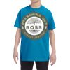 Youth Heavy Cotton T-Shirt Thumbnail